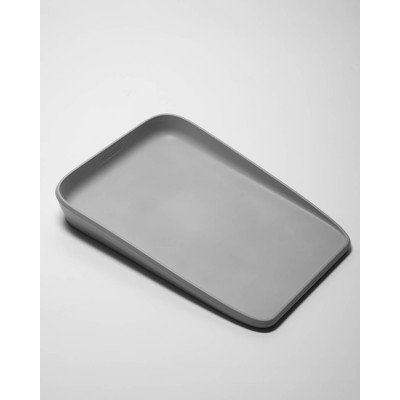 Twistshake Βρεφική Αλλαξιέρα Αφρού Faded Grey