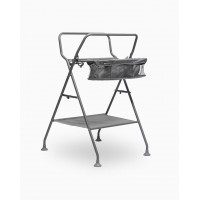 Twistshake Μεταλλική Βάση για Μπανιο Grey