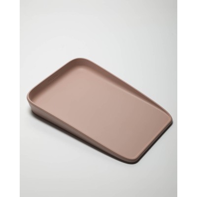 Twistshake Βρεφική Αλλαξιέρα Αφρού Faded Pink