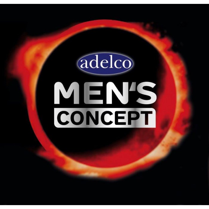 Adelco Men's Concept Daily Style Wet Look Gel 150ml Adelco Men's Concept Daily Style Wet Look Gel 150ml