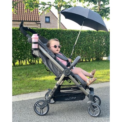 Twistshake Ομπρέλα Καροτσιού Black