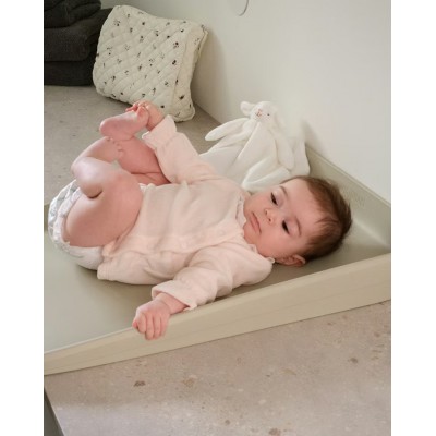 Twistshake Βρεφική Αλλαξιέρα Αφρού Faded Beige