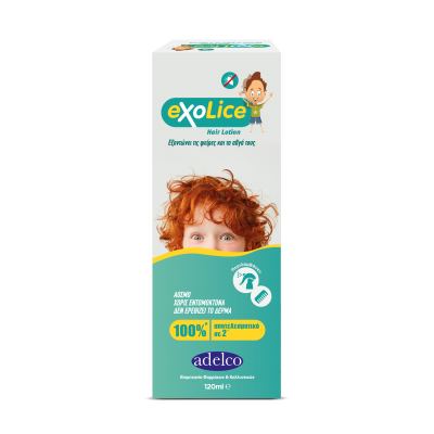 eXolice Hair Lotion 120ml