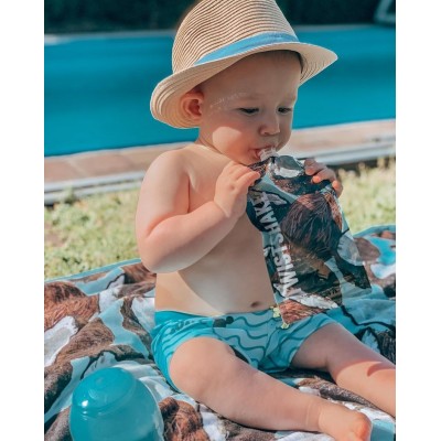 Twistshake 3x Squeeze Bag 220ml