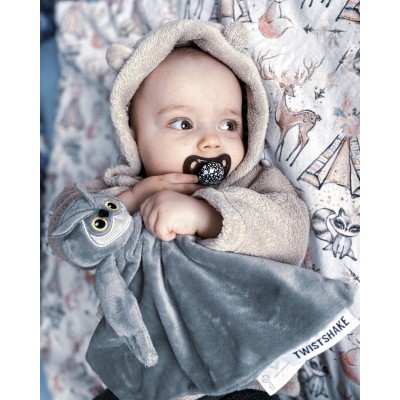 Twistshake Πανάκι Παρηγοριάς Owl