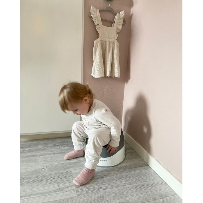 Twistshake Γιογιό Pastel Grey Twistshake Γιογιό Pastel Grey