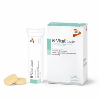 B-Vital® totale    20 αναβράζοντα δισκία