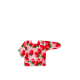 Twistshake Μακρυμάνικη Σαλιάρα Strawberry Twistshake Μακρυμάνικη Σαλιάρα Strawberry