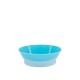 Twistshake Μπολ Φαγητού Αντιολισθητικό 6+ Μηνών Pastel blue