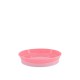 Twistshake Πιάτο Αντιολισθητικό 6+ Μηνών Pastel Pink