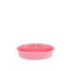 Twistshake Πιάτο με χωρίσματα Αντιολισθητικό 6+ Μηνών Pastel Pink