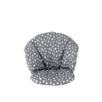 Twistshake Μαξιλάρι Για Καρέκλα Φαγητού Grey