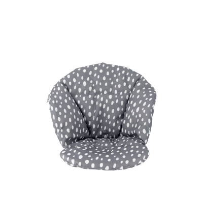 Twistshake Μαξιλάρι Για Καρέκλα Φαγητού Grey