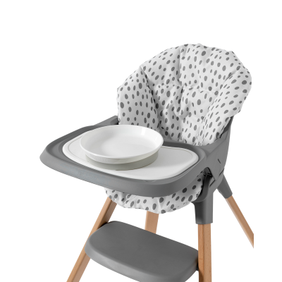 Twistshake Μαξιλάρι Για Καρέκλα Φαγητού White