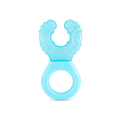 Twistshake Μασητικό Cooler 2+Μηνών Pastel Blue