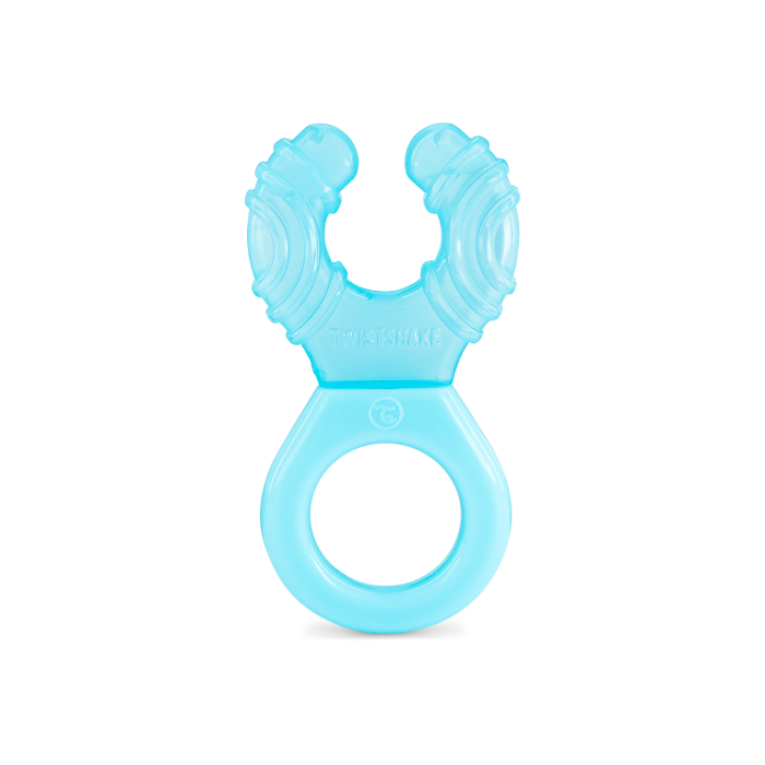 Twistshake Μασητικό Cooler 2+Μηνών Pastel Blue