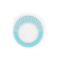 Twistshake Μασητικό 1+Μηνών Pastel Blue