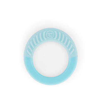 Twistshake Μασητικό 1+Μηνών Pastel Blue