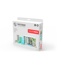Twistshake Μπιμπερό Bundle 1 Promo Pack Αγόρι