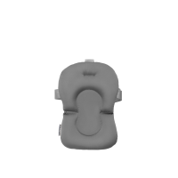 Twistshake Βρεφικό Ένθετο Μπανιέρας Pastel Grey