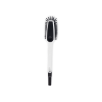 Twistshake Βούρτσα Για Μπιμπερό Σιλικόνης Black White