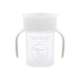 Twistshake Κύπελλο Spill-Free 360° 230ml 6+Μηνών White