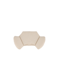 Twistshake Μαξιλάρι Καροτσιού Στήριξης Κεφαλιού Beige