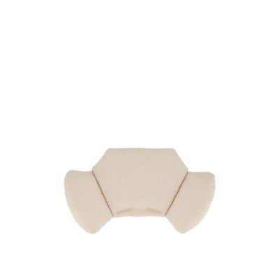 Twistshake Μαξιλάρι Καροτσιού Στήριξης Κεφαλιού Beige
