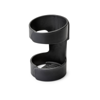 Twistshake Ποτηροθήκη Καροτσιού Black