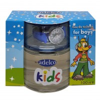 Adelco Kids Eau de toilette for boys / Κολόνια για αγόρια 100ml
