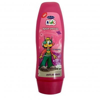 Adelco Kids Κρέμα Μαλλιών 200ml