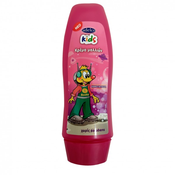 Adelco Kids Κρέμα Μαλλιών 200ml