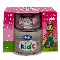 Adelco Kids Eau de toilette for girls / Κολόνια για κορίτσια 100ml
