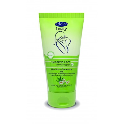 Adelco baby Sensitive Care Aloe Vera - Chamomilla Gel 150ml