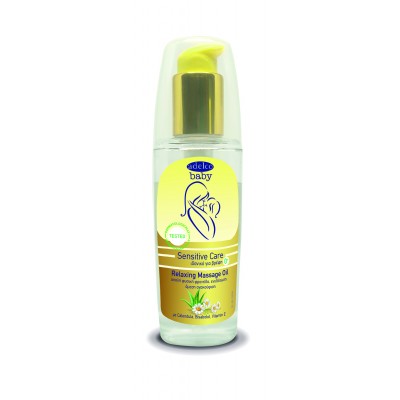 Adelco baby Sensitive Care Relaxing Massage Oil 110ml