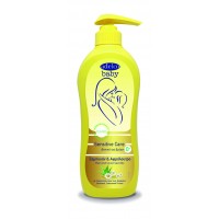 Adelco baby Sensitive Care Σαμπουάν & Αφρόλουτρο 750ml