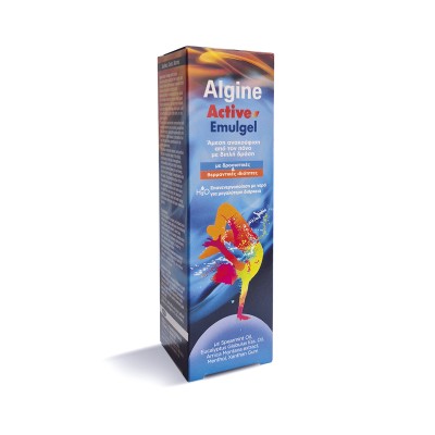 Algine Active-Emulgel 100ml