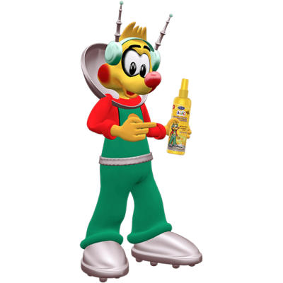 Adelco Kids Conditioner-Spray για εύκολο χτένισμα 200ml