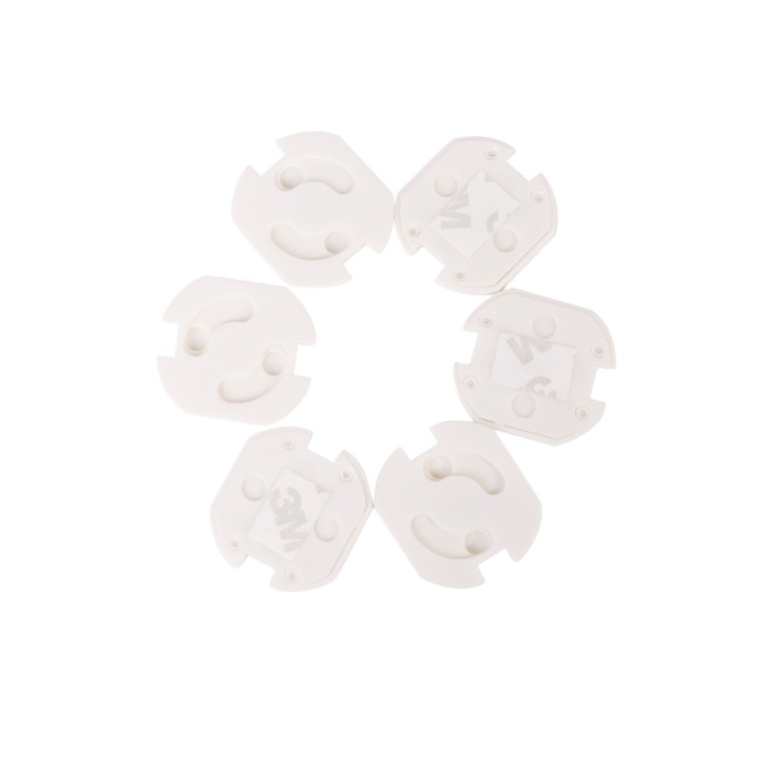 Twistshake Κάλλυμα Πρίζας F-Socket Cover EU 6τμχ