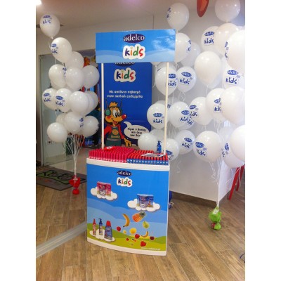 Adelco Kids Eau de toilette for boys / Κολόνια για αγόρια 100ml