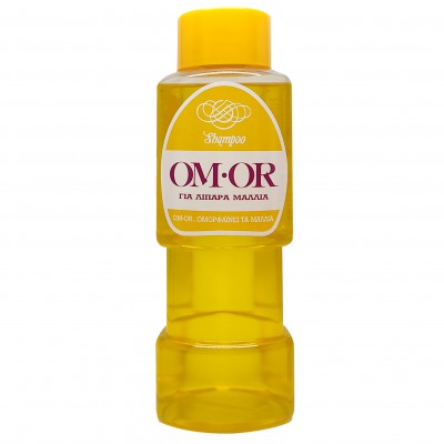 OM-OR Σαμπουάν για λιπαρά μαλλιά 500ml
