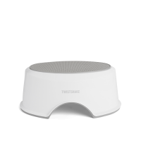 Twistshake Βοηθητικό Σκαλοπάτι Pastel Grey