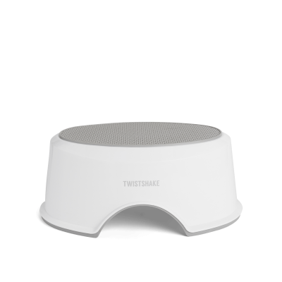 Twistshake Βοηθητικό Σκαλοπάτι Pastel Grey