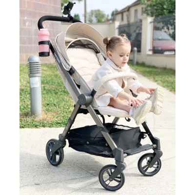 Twistshake Παιδικό Καρότσι Beige