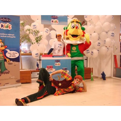 Adelco Kids Eau de toilette for girls / Κολόνια για κορίτσια 100ml