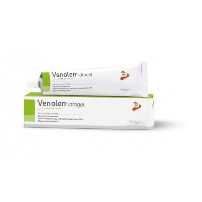 Venolen idrogel 100ml