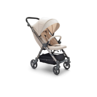 Twistshake Παιδικό Καρότσι Beige