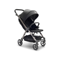 Twistshake Παιδικό Καρότσι Black