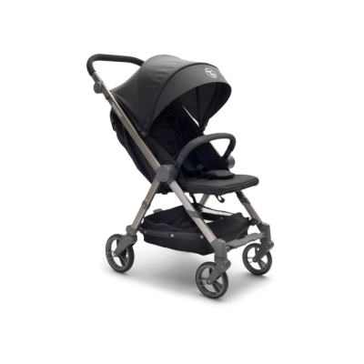 Twistshake Παιδικό Καρότσι Black