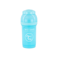 Twistshake Μπιμπερό Κατά Των Κολικών 180ml Pastel Blue